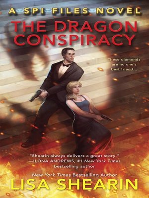 cover image of The Dragon Conspiracy